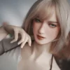 LilyDoll 168cm (5'6.14") F Cup TPE Body & Silicone Head Sex Doll (LD015)